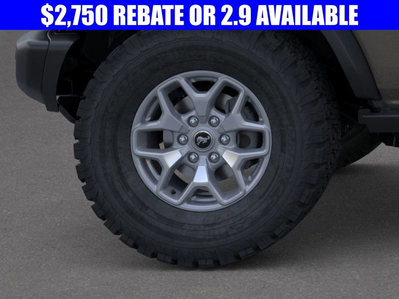 New 2025 Ford Bronco Badlands image 21