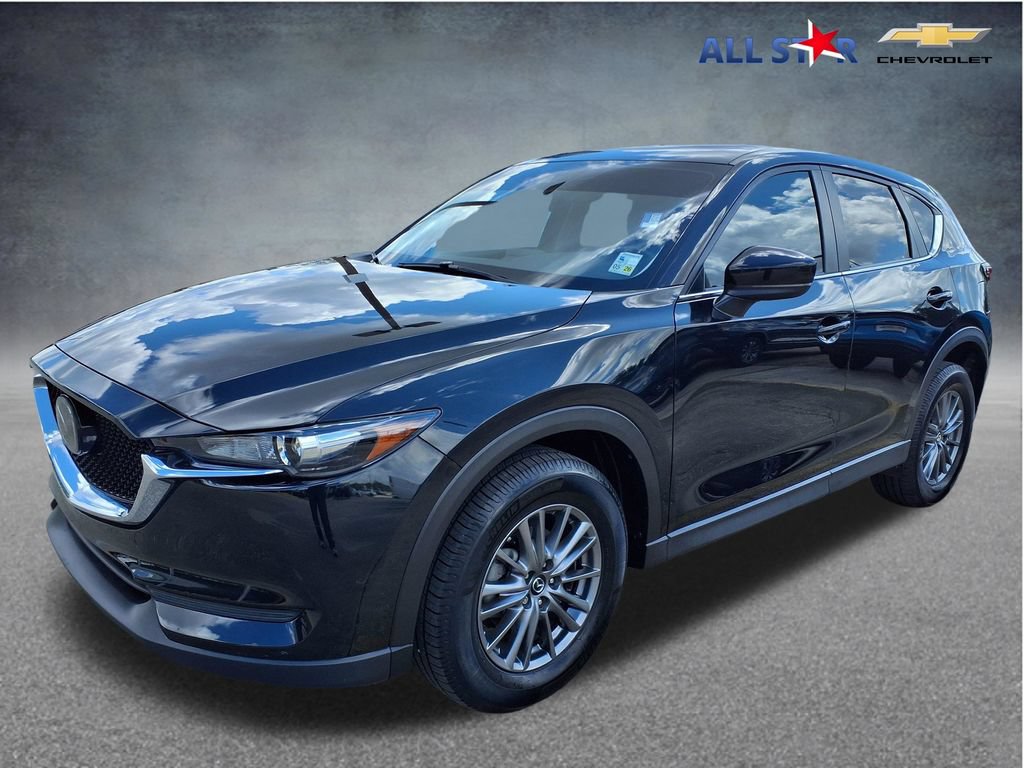 Used 2019 MAZDA CX-5 Touring FWD image 1