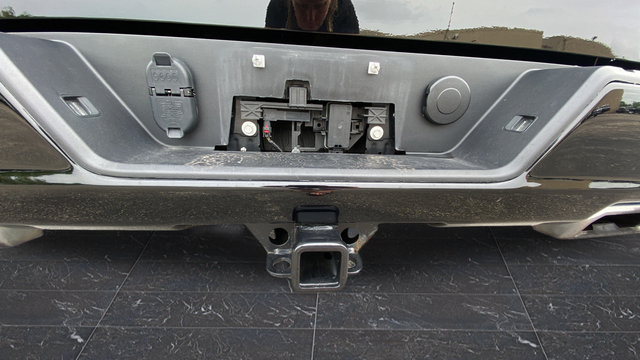 Used 2024 Chevrolet Silverado 1500 LT Trail Boss w/ Convenience Package II AWD/4WD image 38