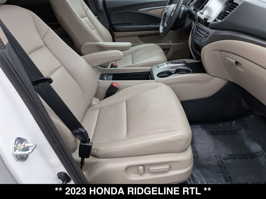 Used 2023 Honda Ridgeline RTL image 27