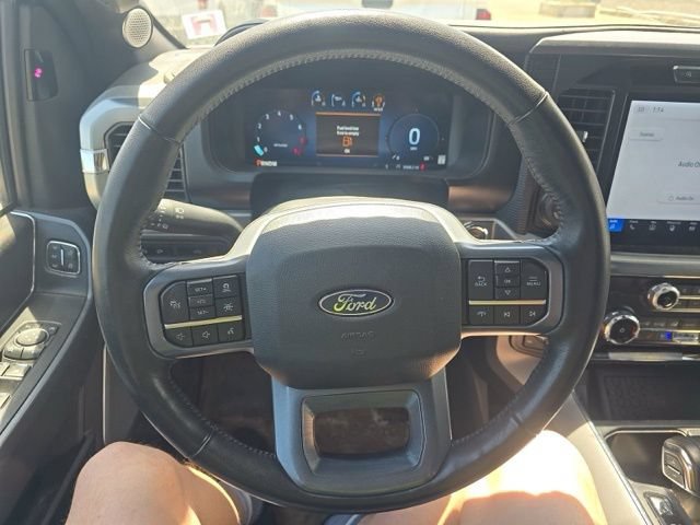 Used 2024 Ford F150 Lariat w/ Equipment Group 502A High AWD/4WD image 14