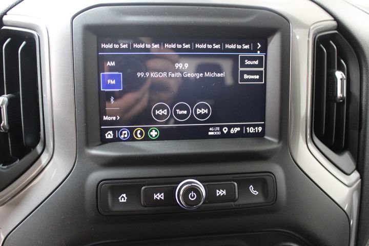 New 2026 GMC Sierra 2500 Pro w/ 1SA Pro Safety Plus Package image 41