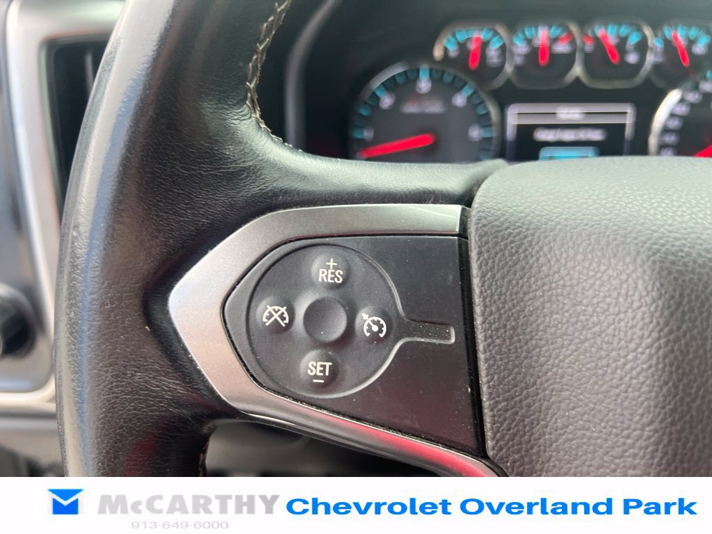 Used 2015 Chevrolet Silverado 2500 LT w/ LT Convenience Package AWD/4WD image 23