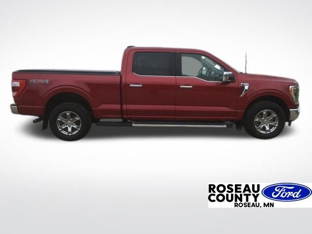Used 2022 Ford F150 Lariat