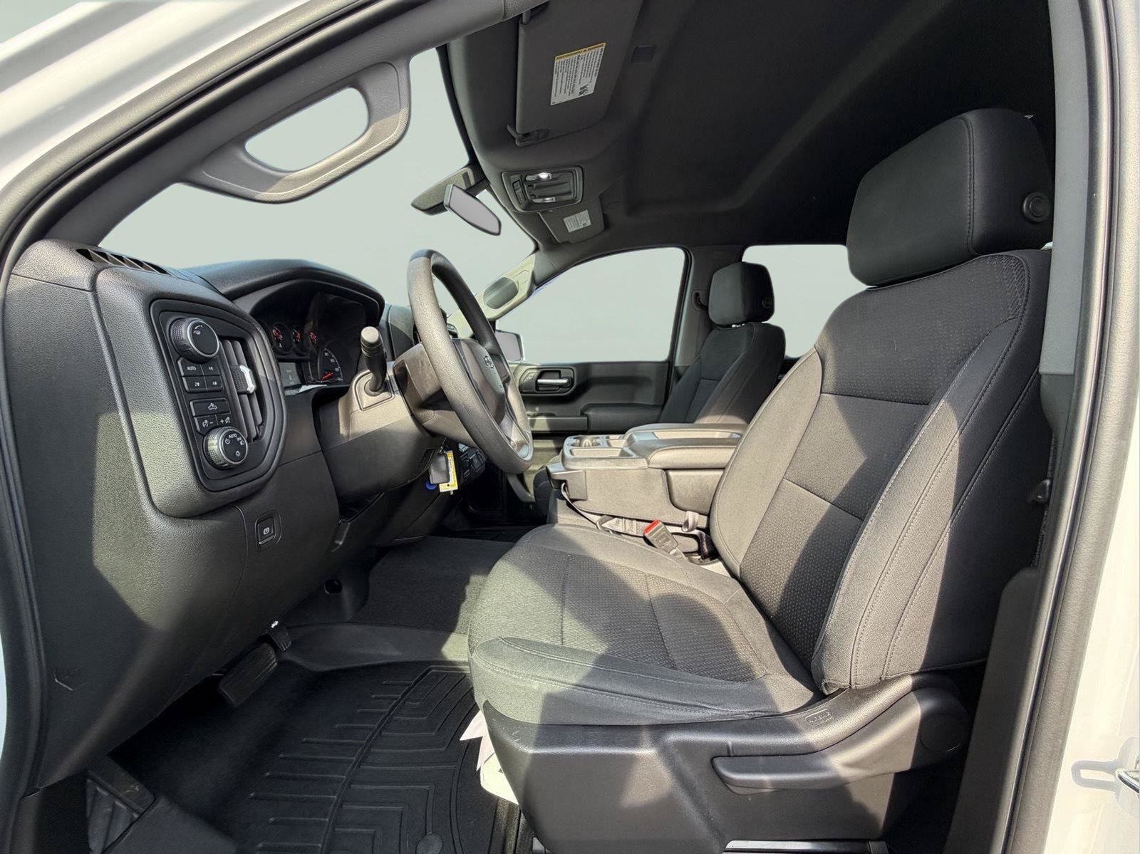 Used 2020 Chevrolet Silverado 1500 Custom Trail Boss w/ Custom Convenience Package AWD/4WD image 23