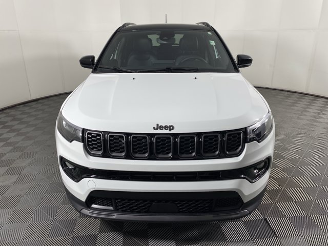 New 2026 Jeep Compass Limited w/ Sun, Sound & Navigation Group AWD/4WD image 14