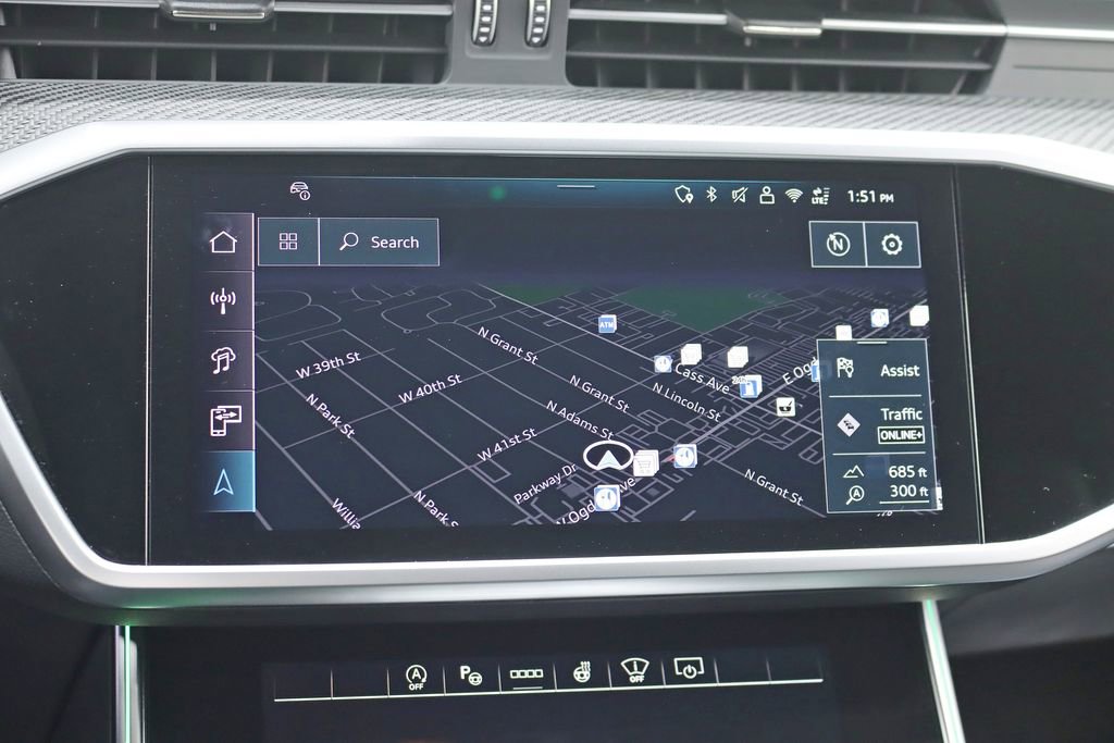 Used 2026 Audi RS 6 performance image 22