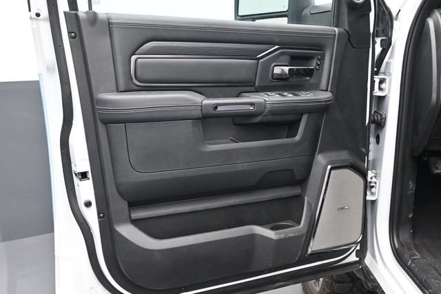 New 2026 RAM 2500 Rebel w/ Rebel Level 2 Equipment Group AWD/4WD image 21