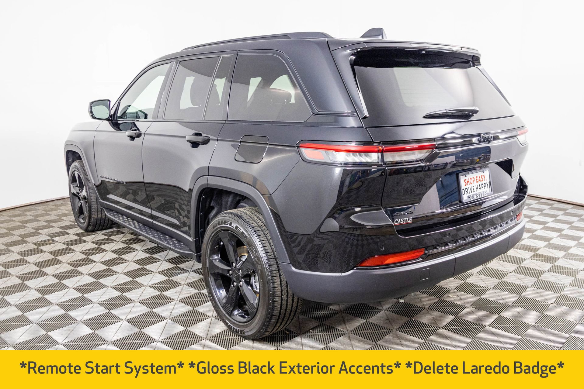 Used 2025 Jeep Grand Cherokee Altitude image 13