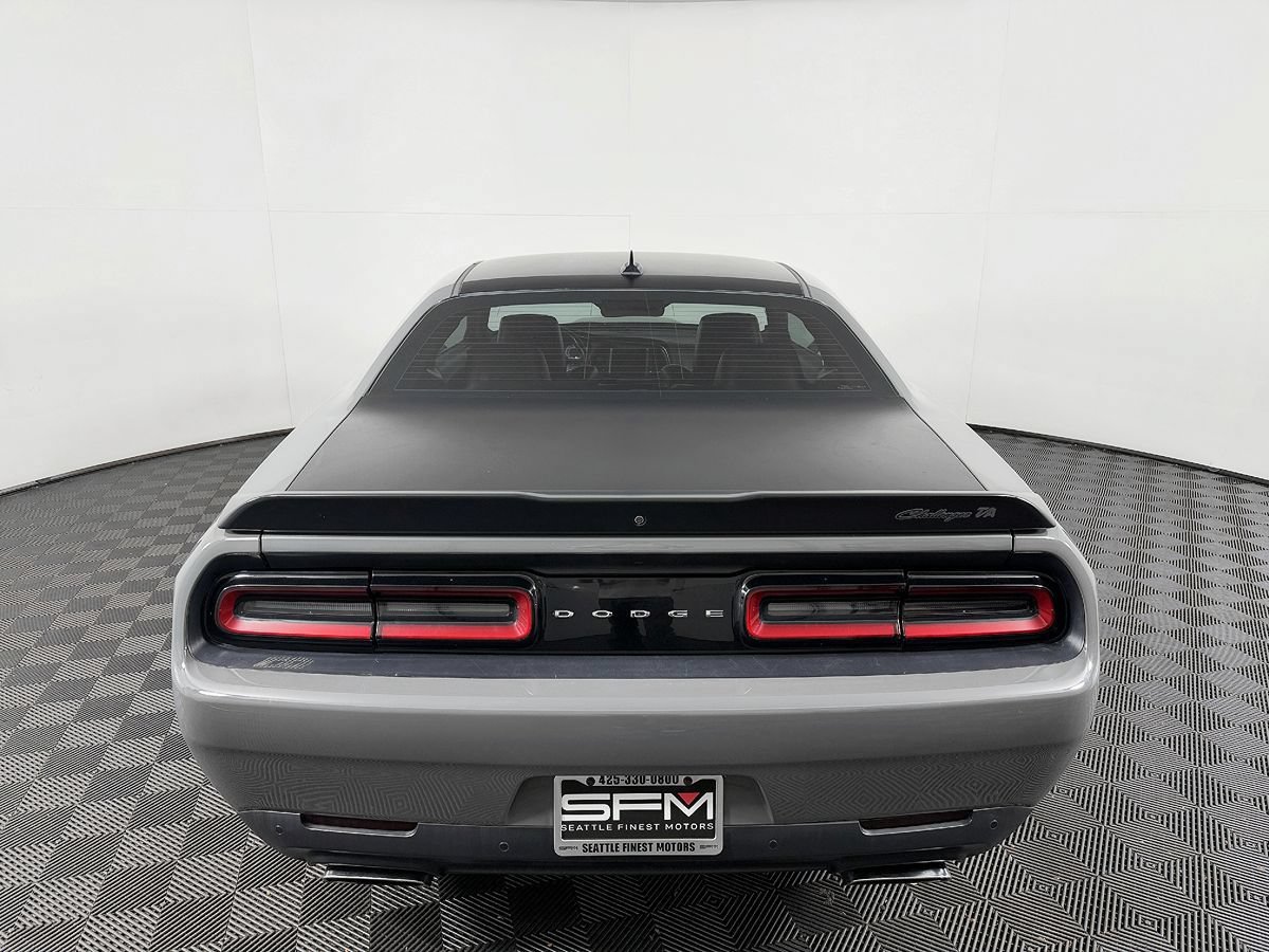 Used 2017 Dodge Challenger T/A RWD image 10
