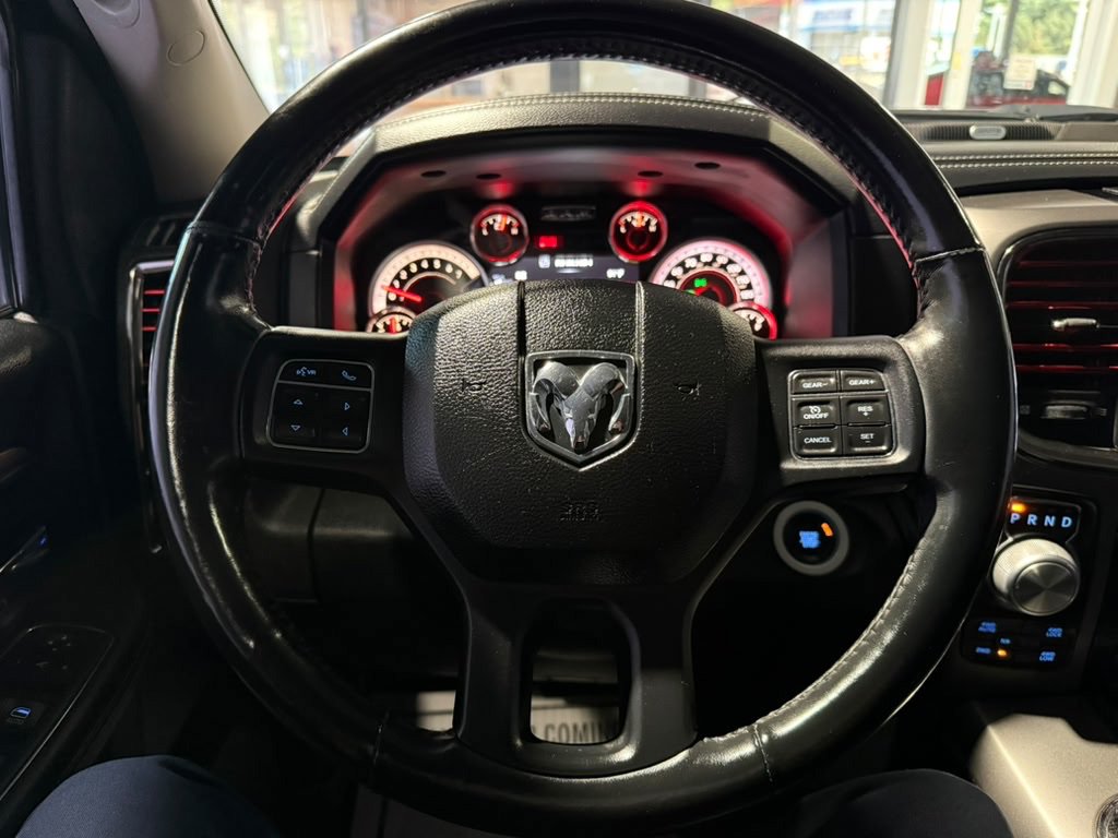 Used 2018 RAM 1500 Sport w/ Sport Premium Group AWD/4WD image 11