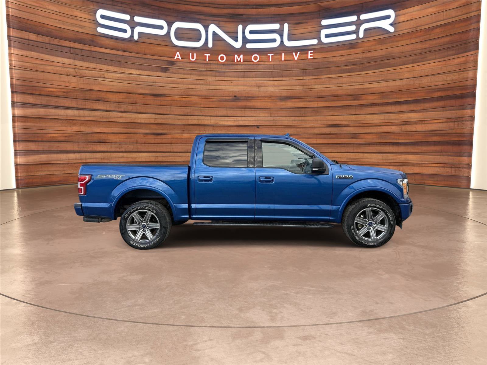 Used 2018 Ford F150 XLT w/ Equipment Group 302A Luxury image 8