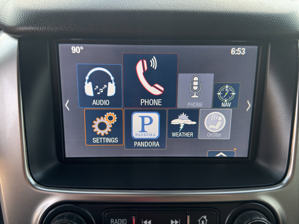 Used 2015 Chevrolet Tahoe LT AWD/4WD image 33