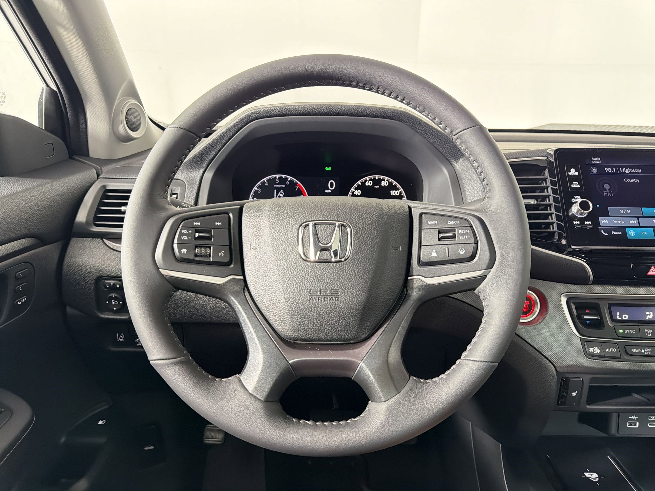 New 2026 Honda Ridgeline RTL image 16