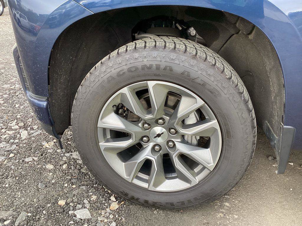 Certified 2021 Chevrolet Silverado 1500 RST w/ All Star Edition Plus image 9