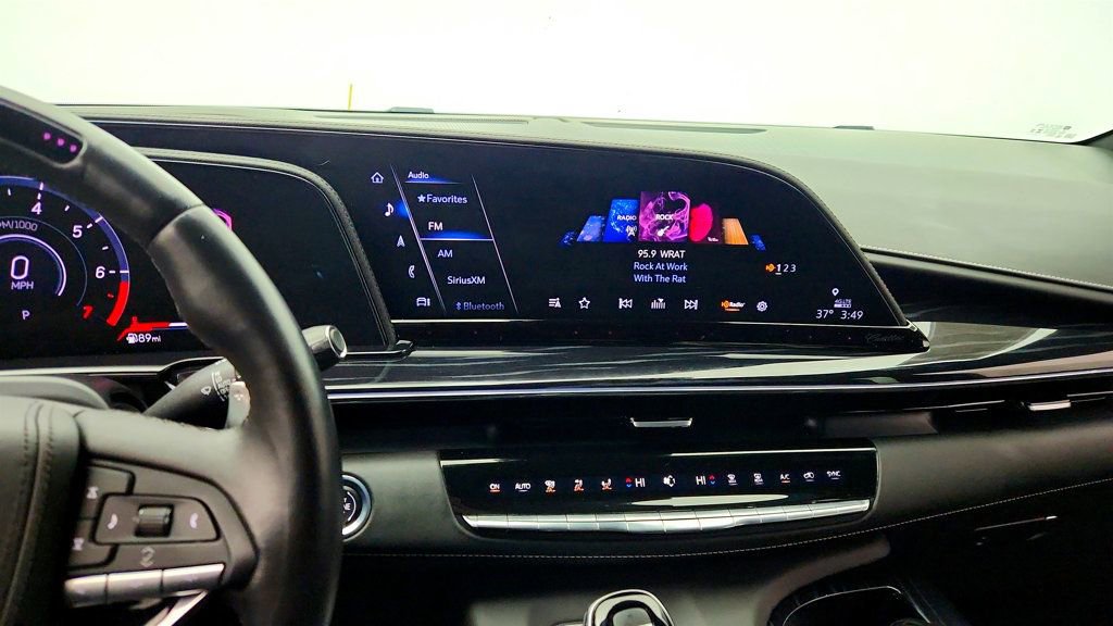 Used 2023 Cadillac Escalade V image 16