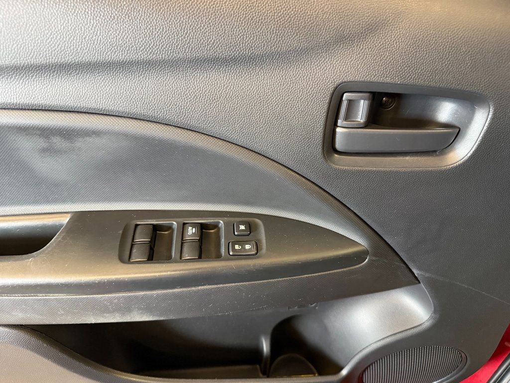 Used 2024 Mitsubishi Mirage G4 LE FWD image 18