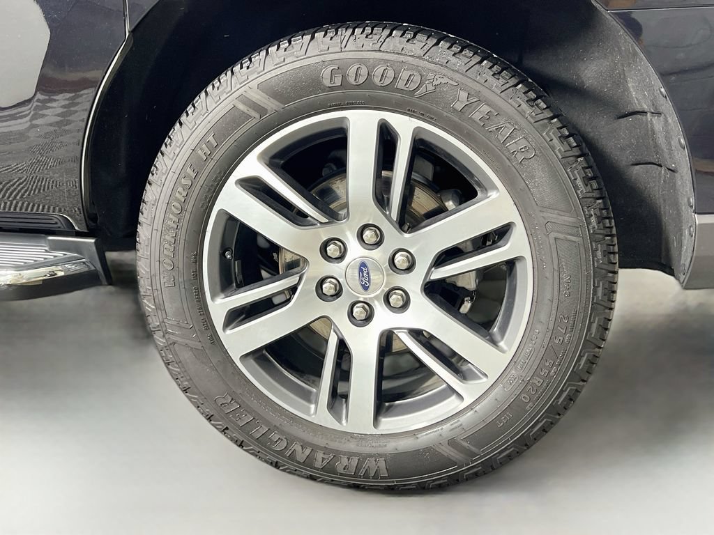 Certified 2022 Ford Expedition Max Limited AWD/4WD image 38
