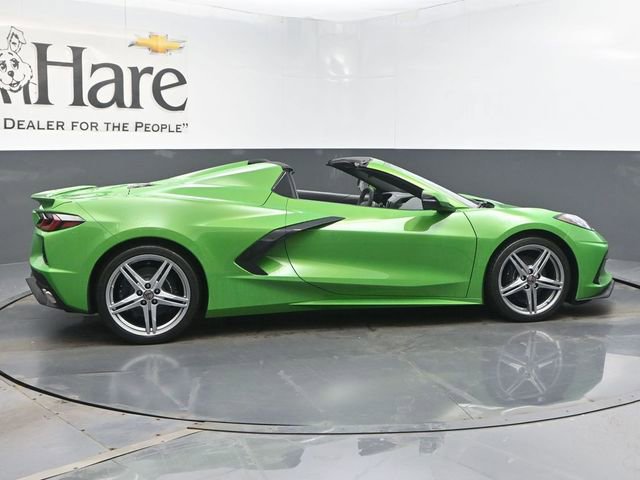New 2026 Chevrolet Corvette Stingray Convertible w/ 1LT image 17