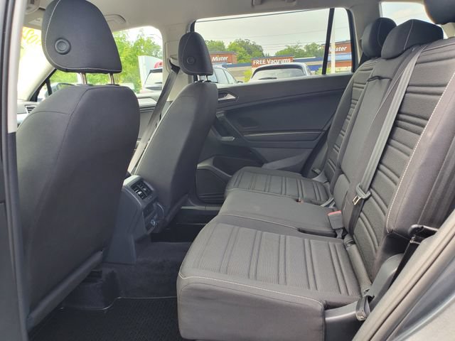 Used 2024 Volkswagen Tiguan S AWD/4WD image 7