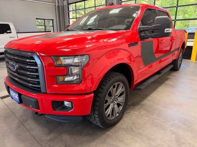 Used 2016 Ford F150 XLT w/ Equipment Group 302A Luxury AWD/4WD image 4