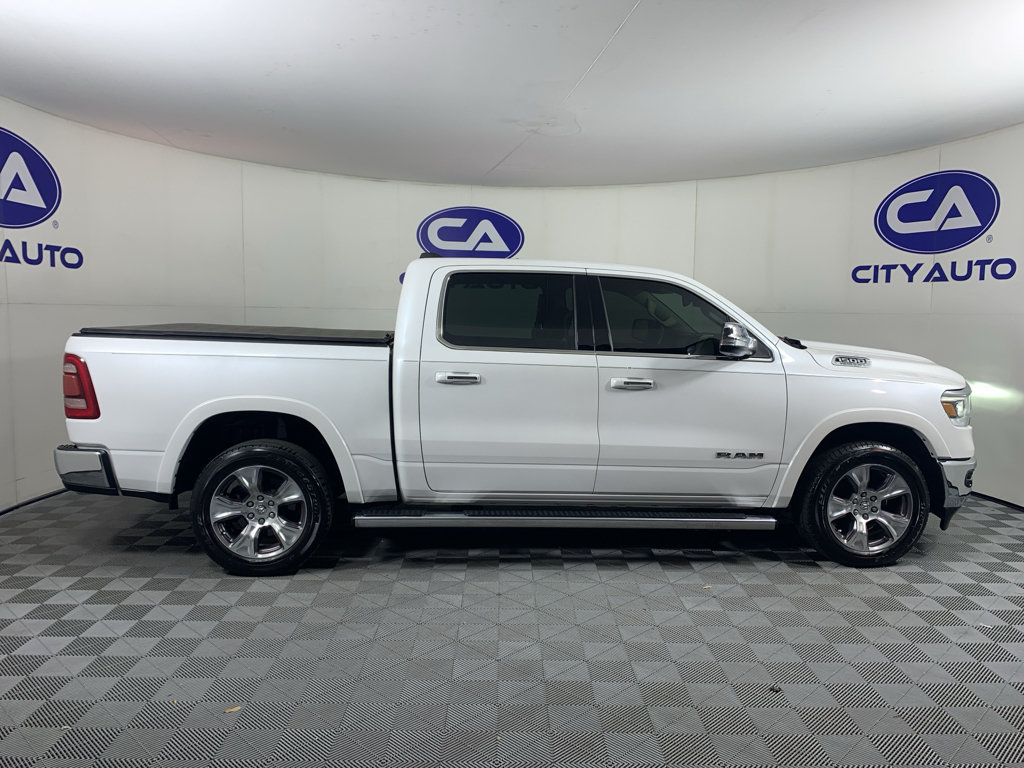 Used 2020 RAM 1500 Laramie AWD/4WD image 2