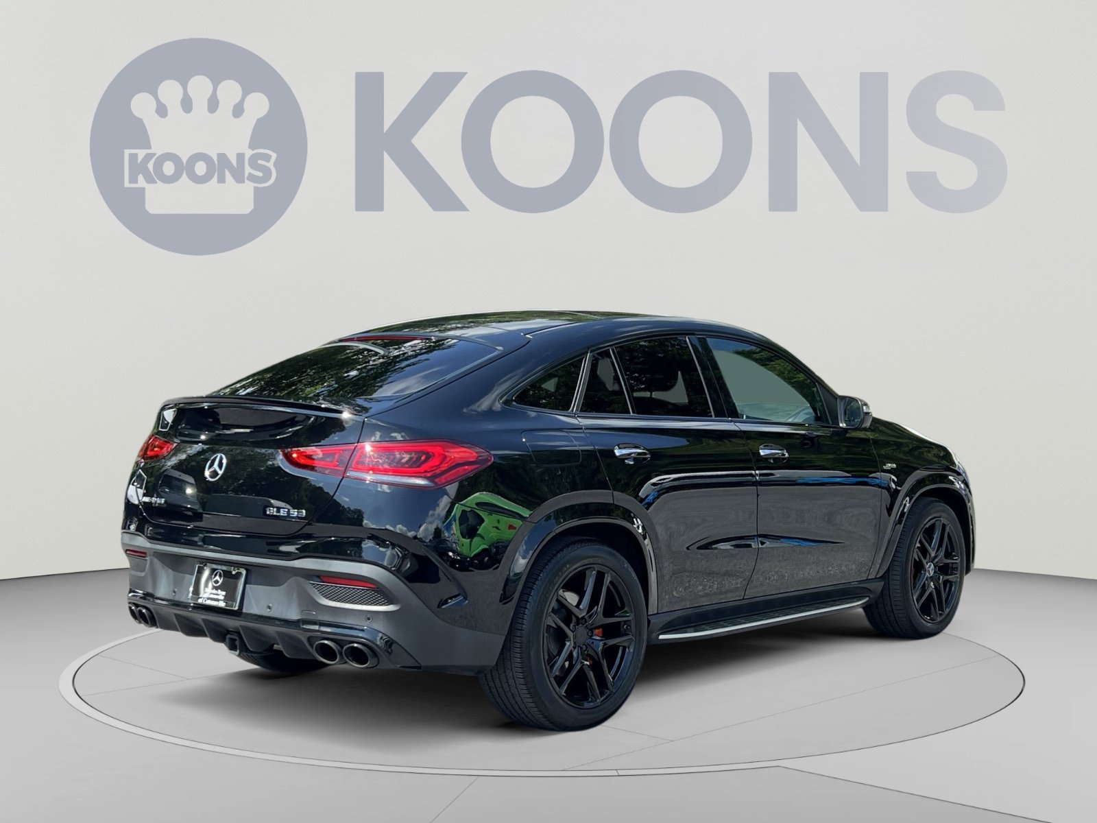 Certified 2022 Mercedes-Benz GLE 53 AMG 4MATIC Coupe image 11