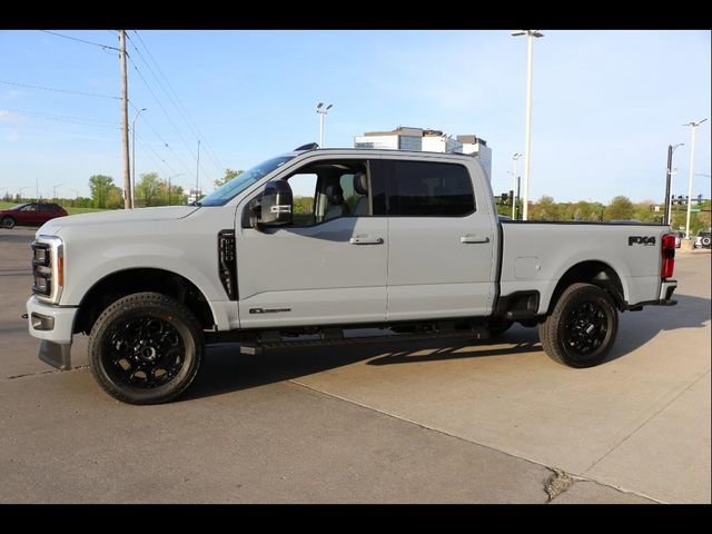 New 2025 Ford F250 Lariat w/ Lariat Ultimate Package image 3
