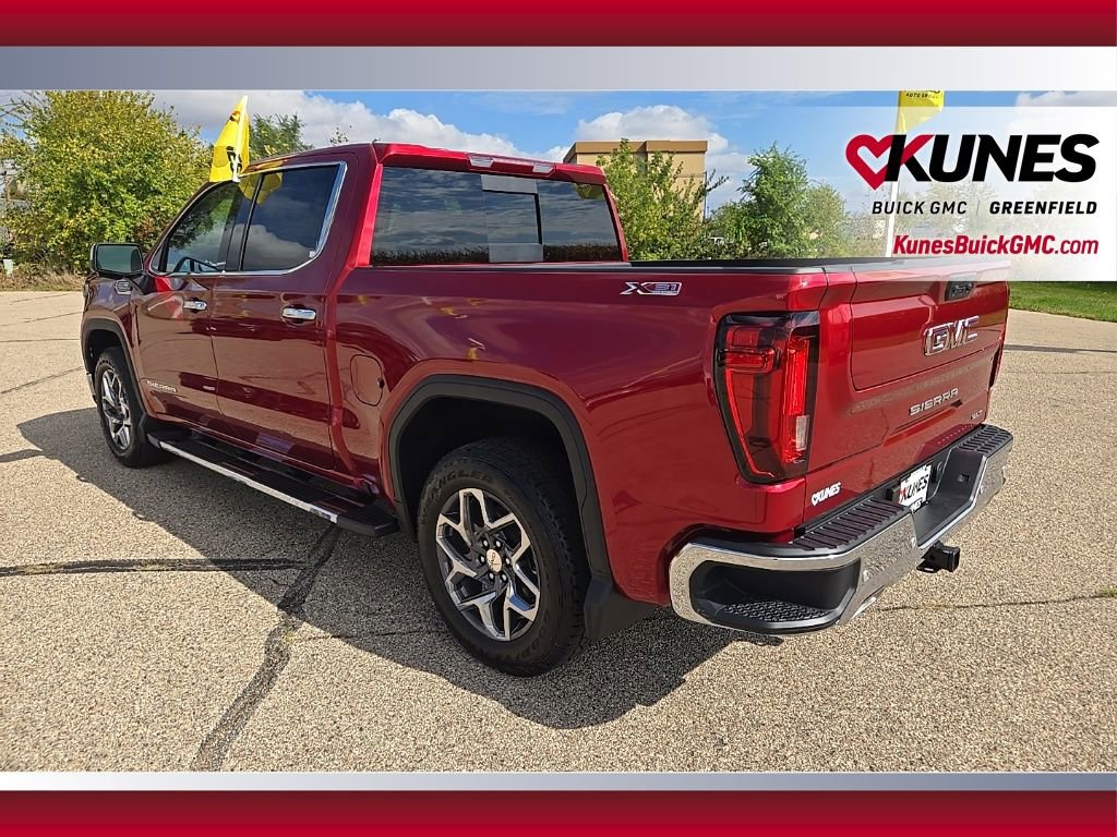 New 2026 GMC Sierra 1500 SLT w/ SLT Premium Plus Package image 9