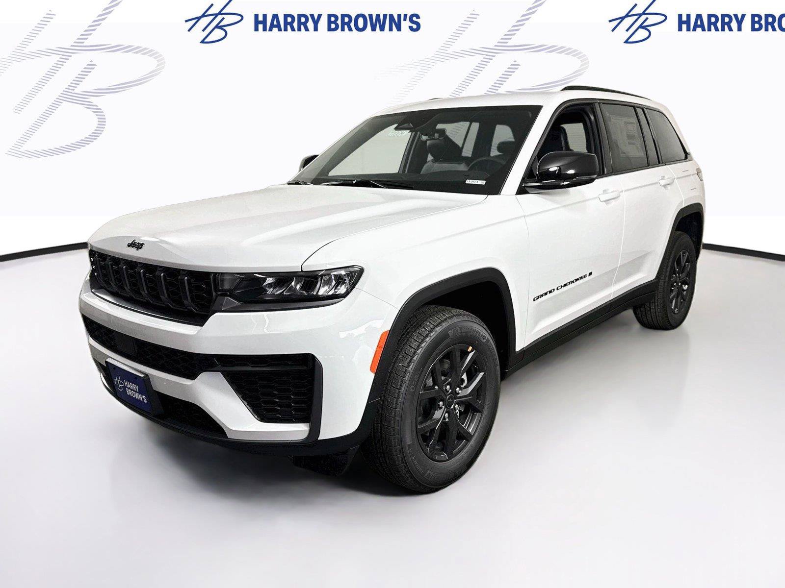 New 2027 Jeep Grand Cherokee 4WD image 1