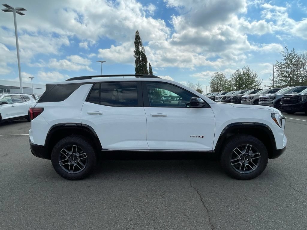 New 2026 GMC Terrain AT4 AWD/4WD image 9