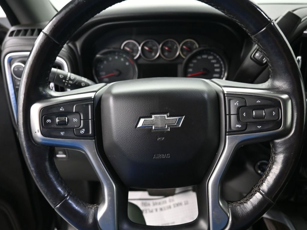 Used 2020 Chevrolet Silverado 1500 RST w/ True North Edition AWD/4WD image 17