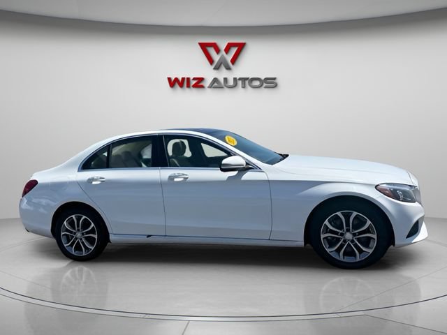 Used 2017 Mercedes-Benz C 300 4MATIC Sedan image 6