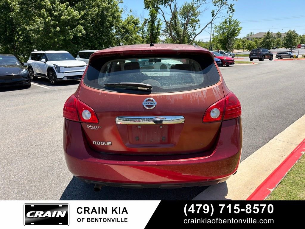 Used 2013 Nissan Rogue S FWD image 6