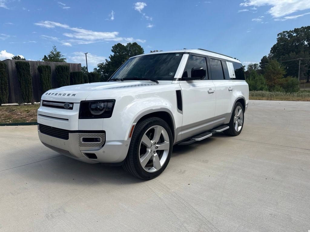 Used 2023 Land Rover Defender 130 First Edition AWD/4WD image 1