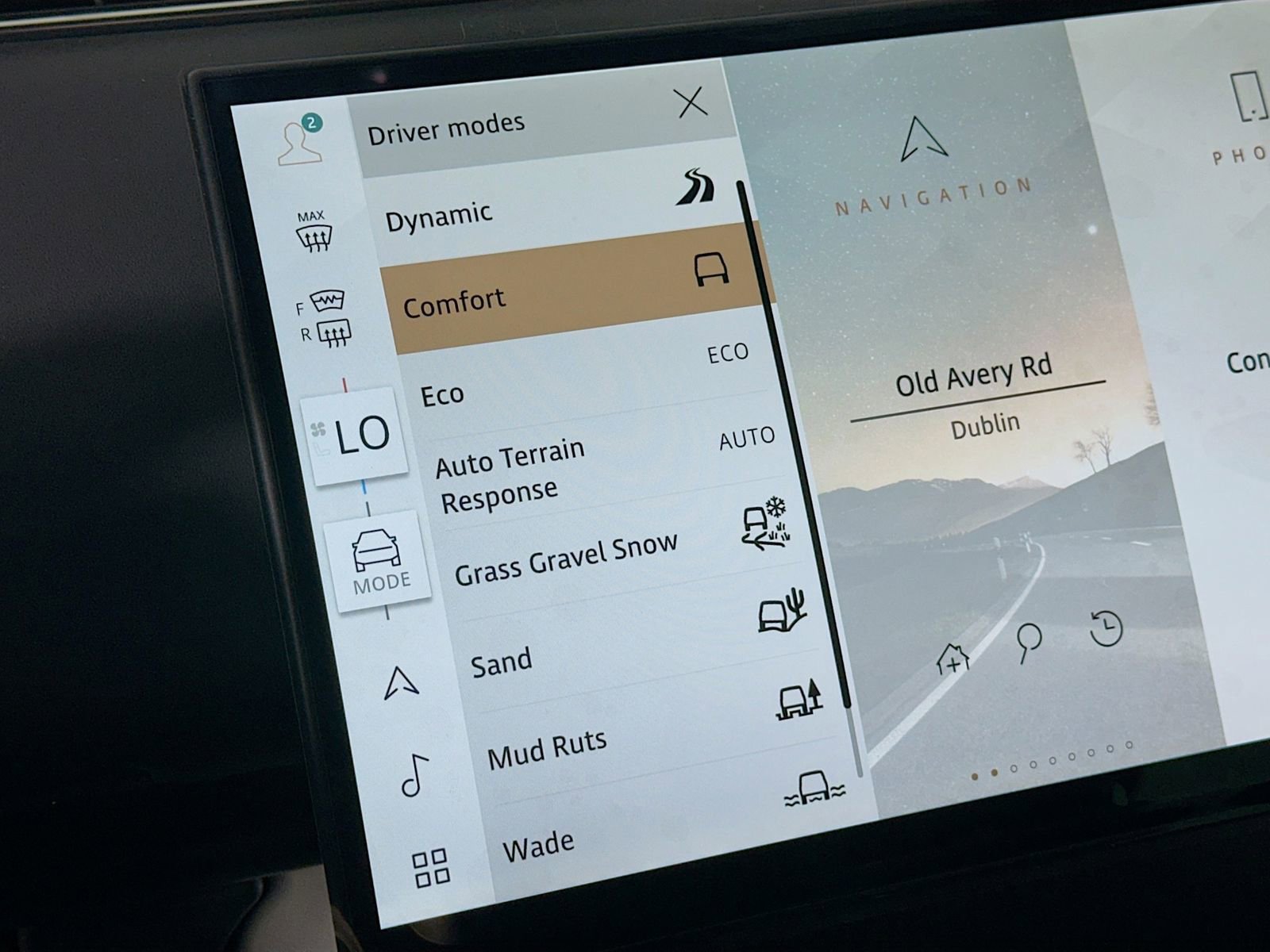 New 2026 Land Rover Range Rover SE AWD/4WD image 22