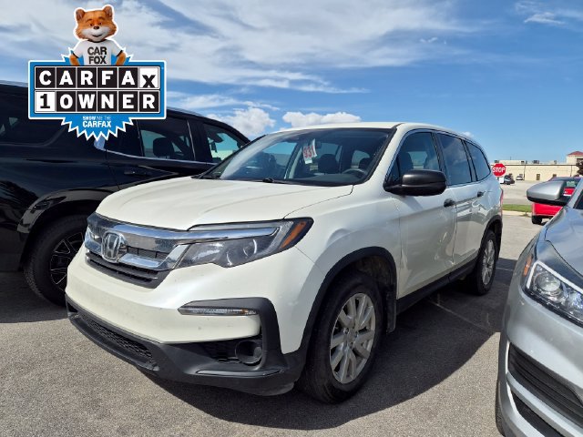 Used 2019 Honda Pilot LX