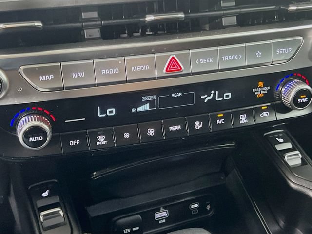 Certified 2023 Kia Telluride S w/ S Sunroof Package FWD image 16