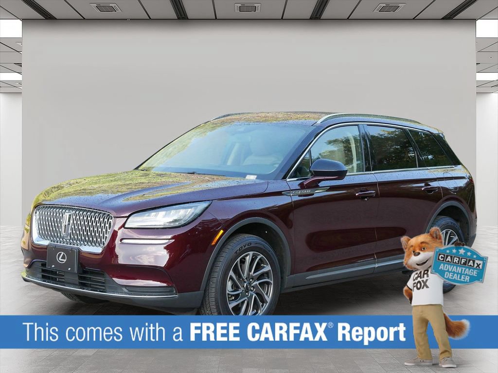 Used 2021 Lincoln Corsair AWD w/ Equipment Group 101A image 2