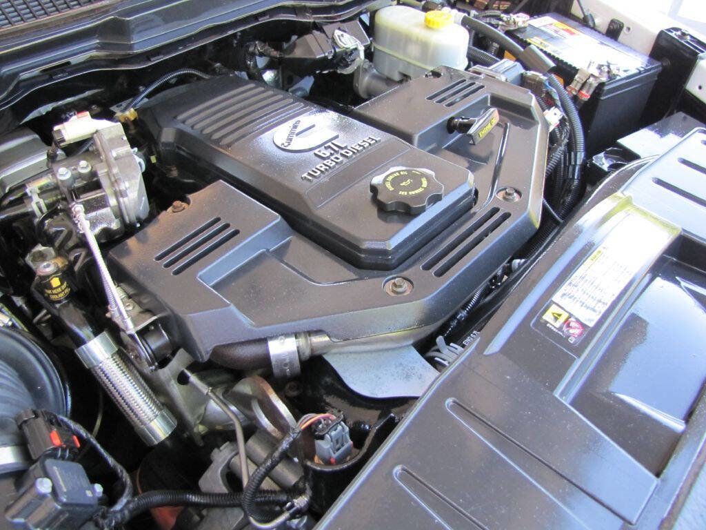 Used 2011 RAM 3500 ST w/ ST Popular Equipment Group RWD image 33