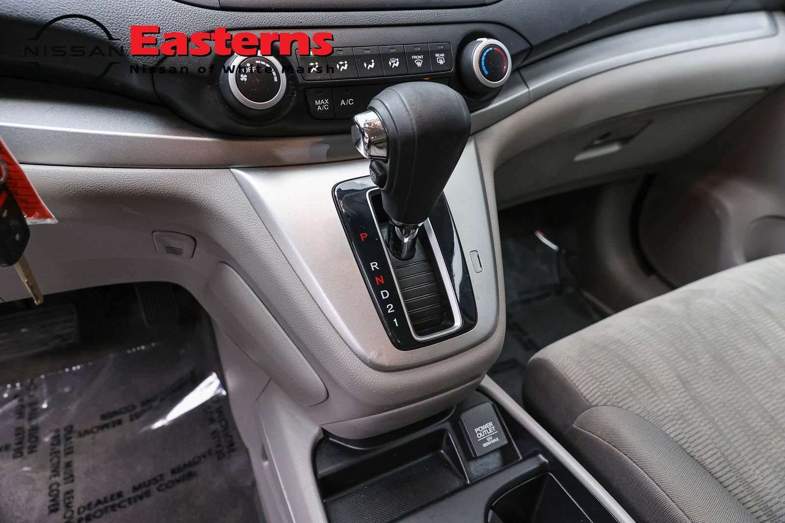 Used 2014 Honda CR-V LX image 12