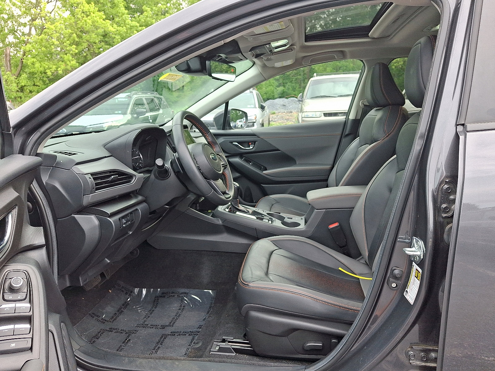 Certified 2024 Subaru Crosstrek 2.5i Limited w/ Popular Package #4A AWD/4WD image 13