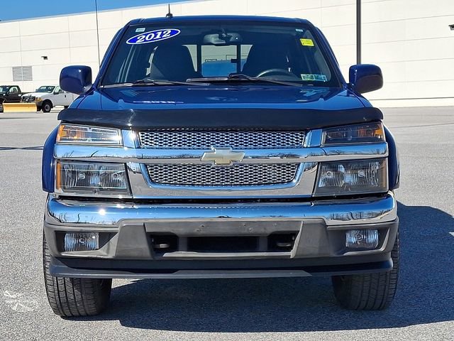 Used 2012 Chevrolet Colorado LT image 4