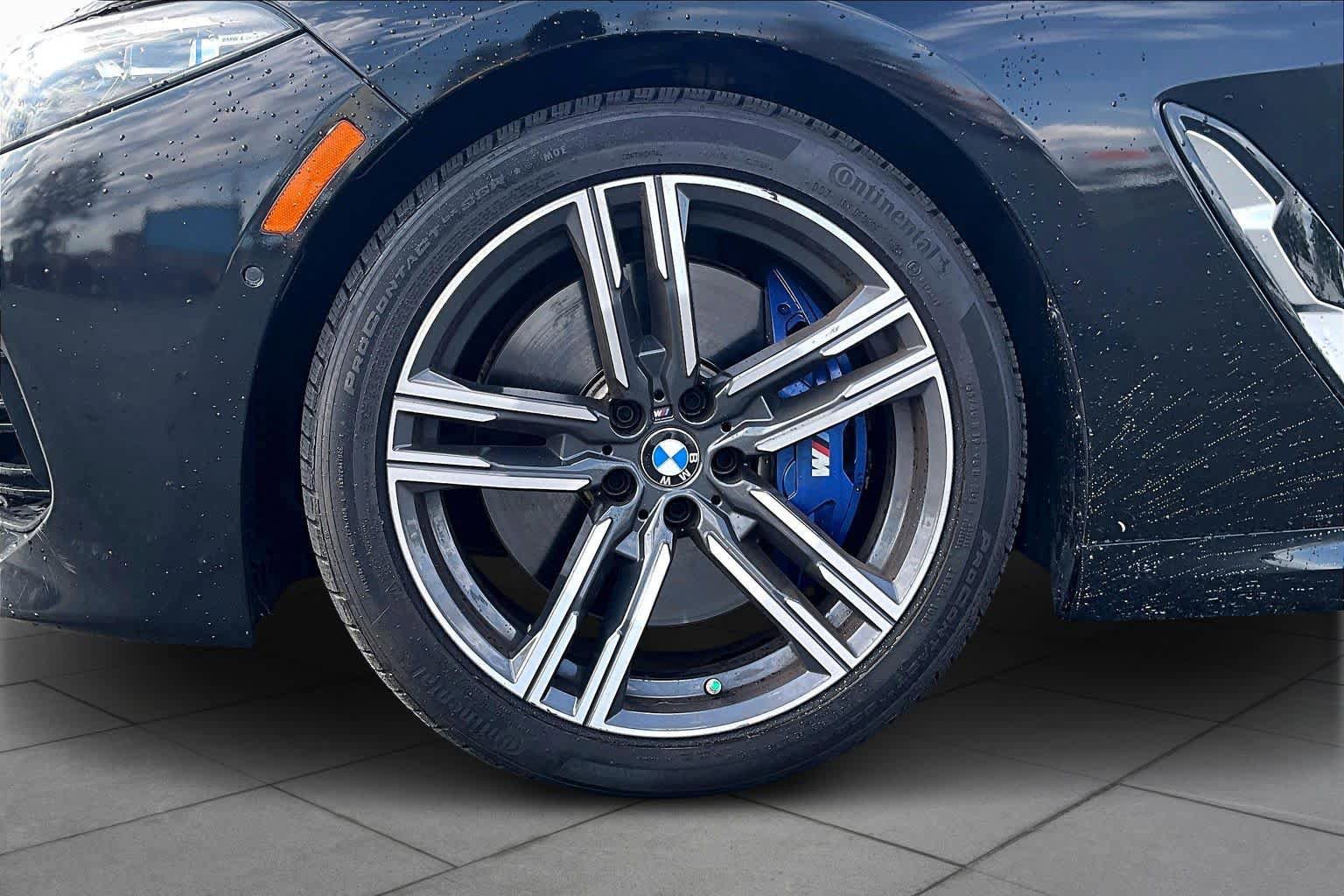 Used 2024 BMW 840i xDrive Coupe w/ Driving Assistance Package AWD/4WD image 13