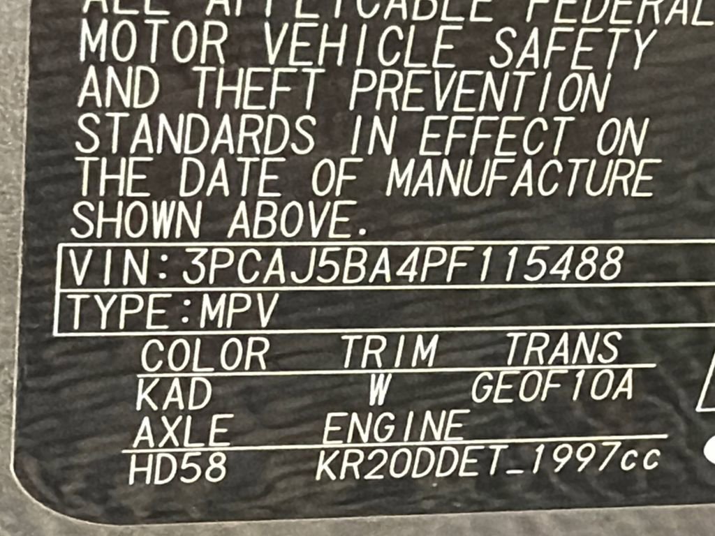 Used 2023 INFINITI QX50 Luxe image 34