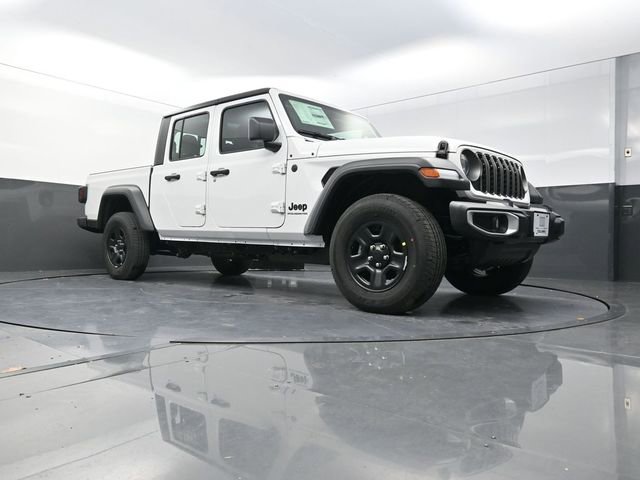 New 2026 Jeep Gladiator Sport image 20