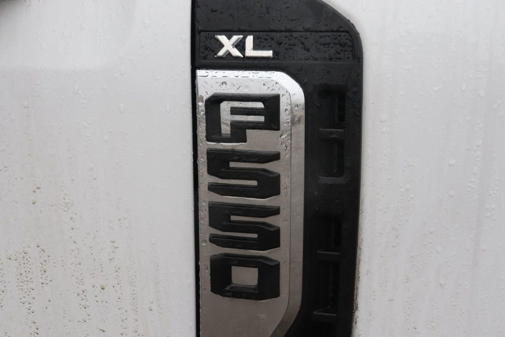 Used 2024 Ford F550 4x4 Crew Cab Super Duty image 53