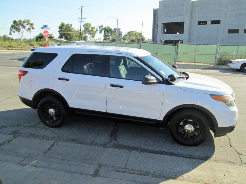 Used 2015 Ford Explorer 4WD Police Interceptor image 5