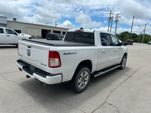 Used 2020 RAM 1500 Big Horn AWD/4WD image 17