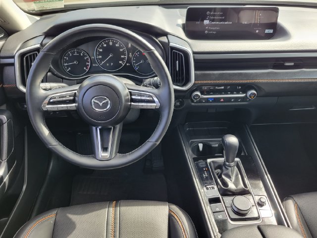 Certified 2025 MAZDA CX-50 AWD 2.5 Turbo w/ Weather Package image 6